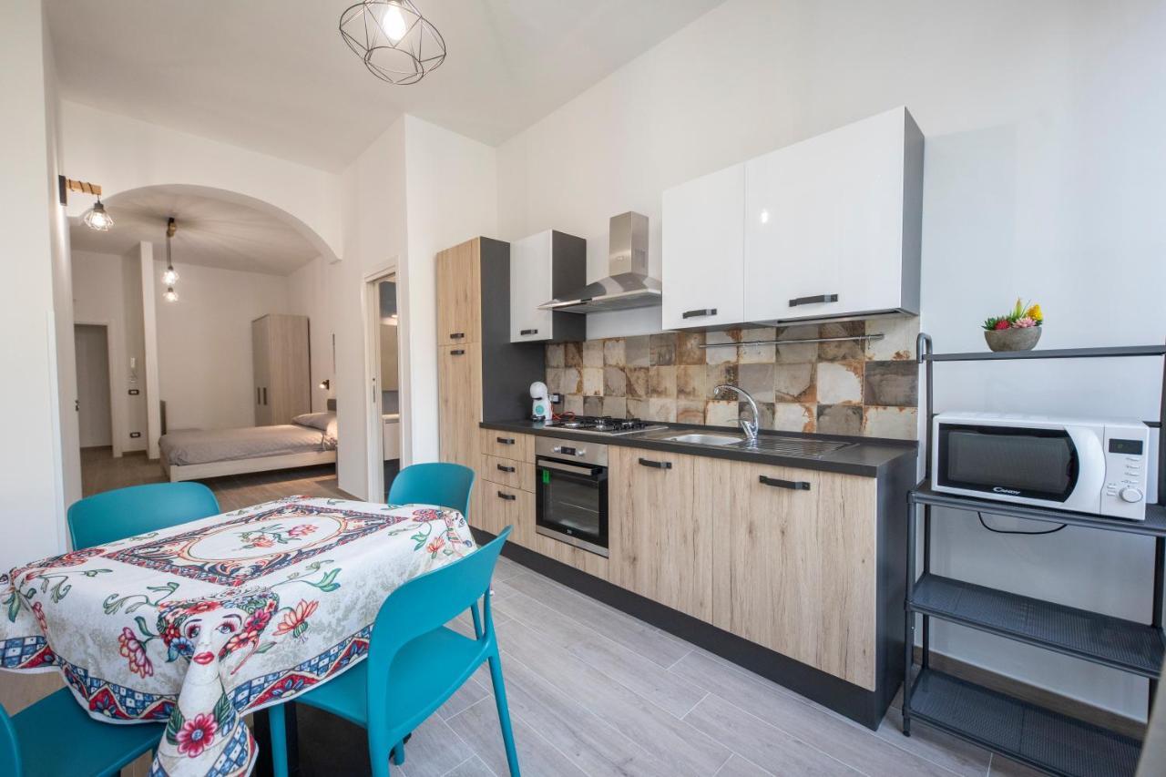 Trinacria Apartments Cefalù Exteriör bild