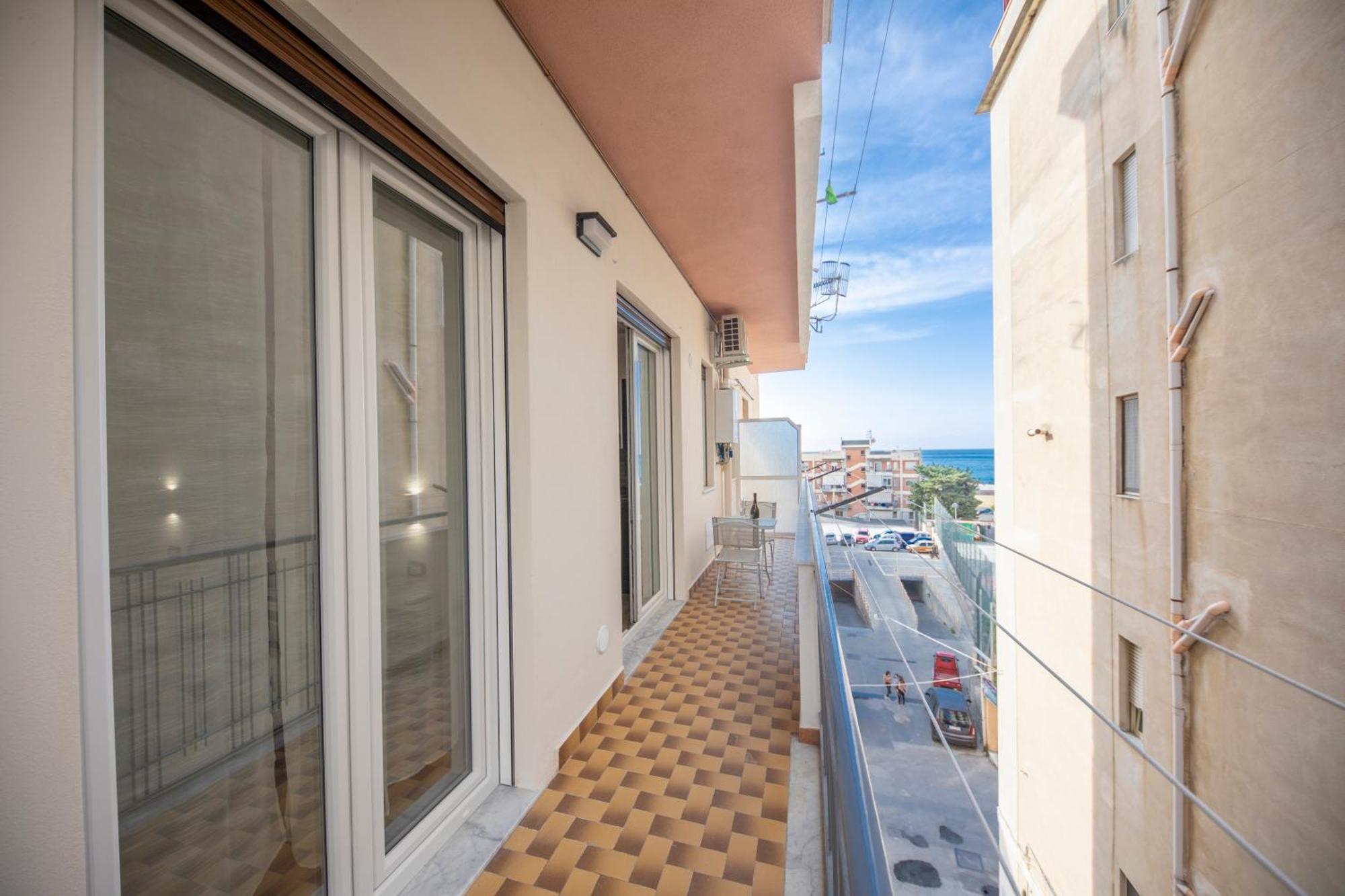 Trinacria Apartments Cefalù Exteriör bild
