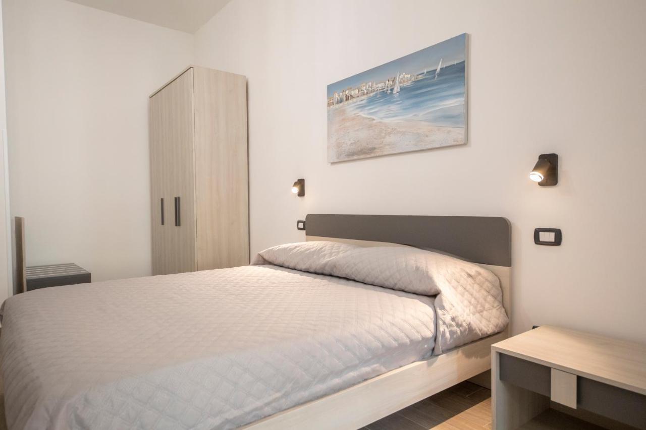 Trinacria Apartments Cefalù Exteriör bild