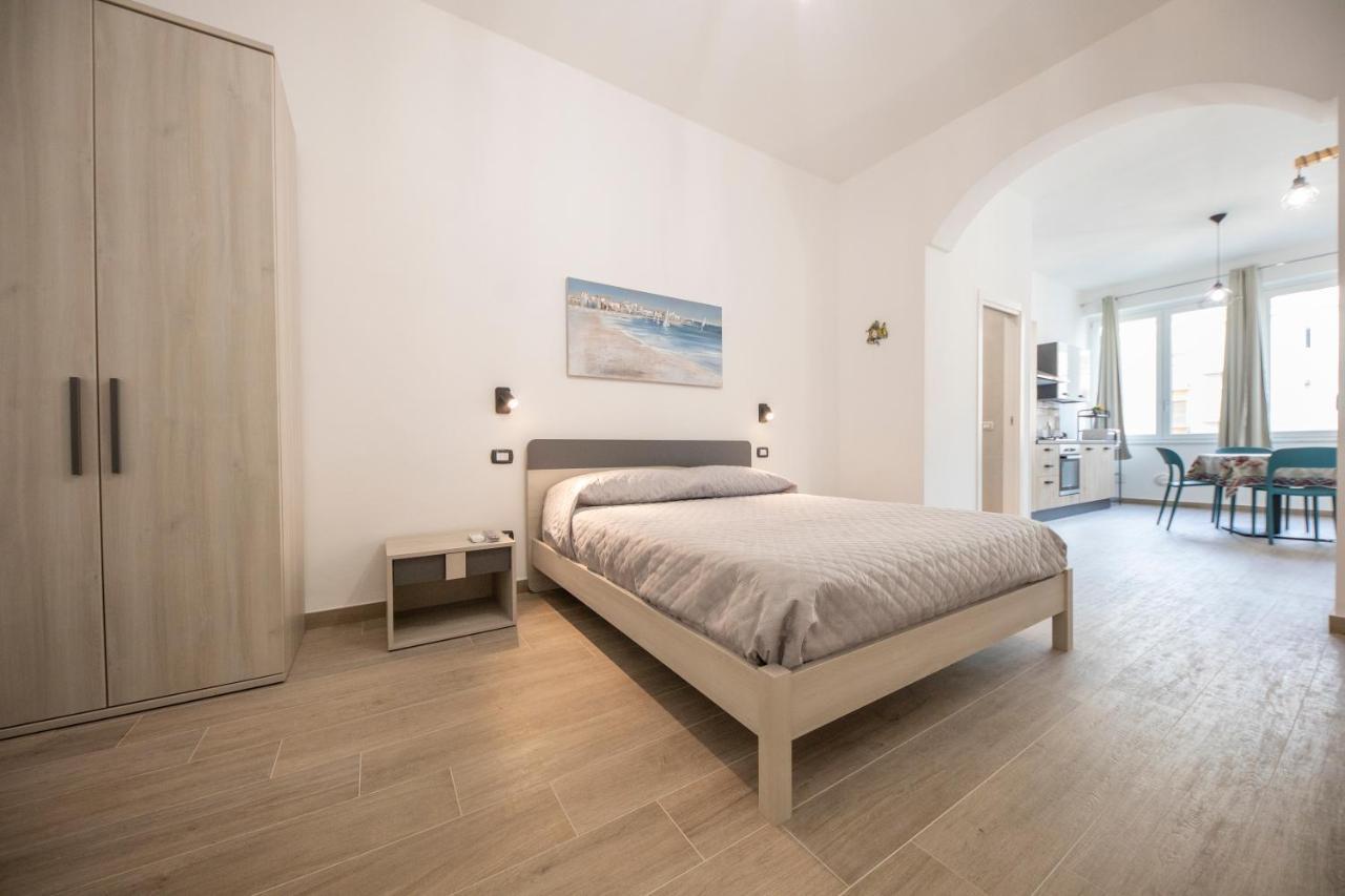 Trinacria Apartments Cefalù Exteriör bild