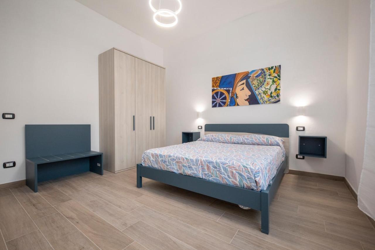 Trinacria Apartments Cefalù Exteriör bild