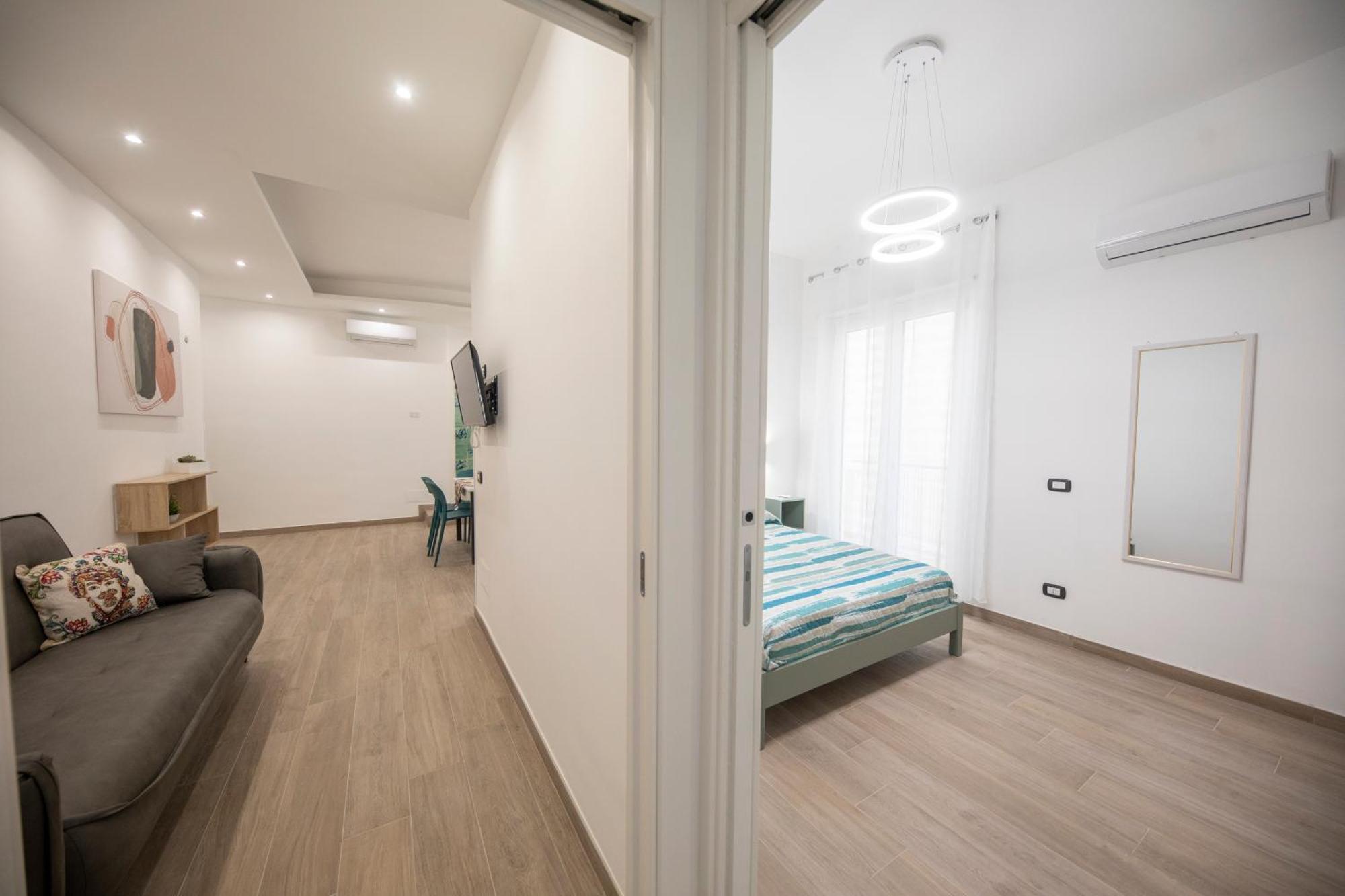 Trinacria Apartments Cefalù Exteriör bild
