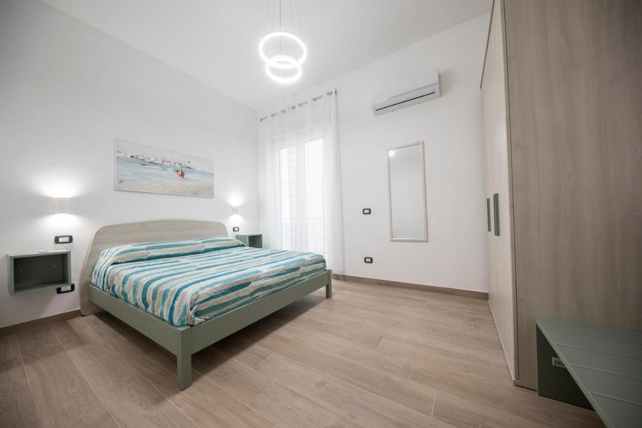 Trinacria Apartments Cefalù Exteriör bild