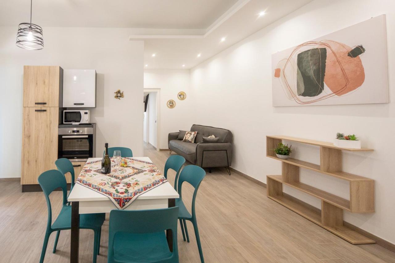 Trinacria Apartments Cefalù Exteriör bild