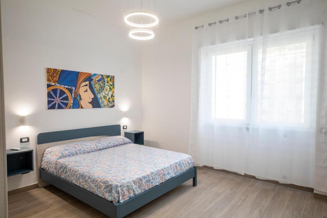 Trinacria Apartments Cefalù Exteriör bild