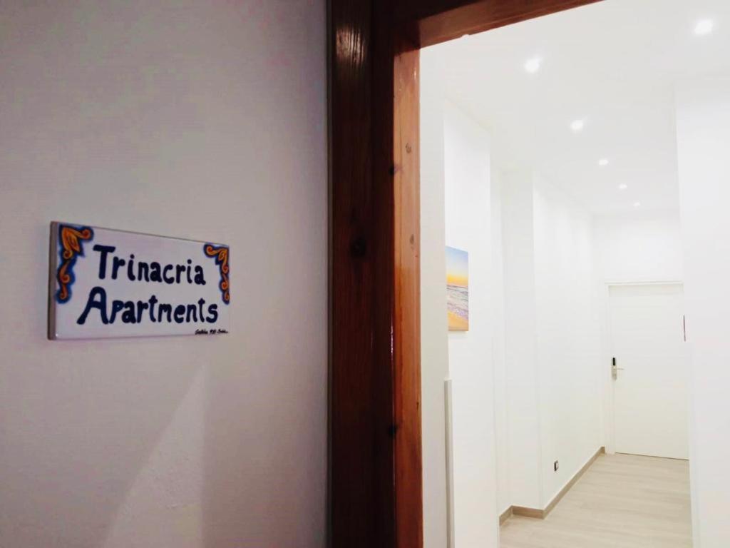 Trinacria Apartments Cefalù Exteriör bild