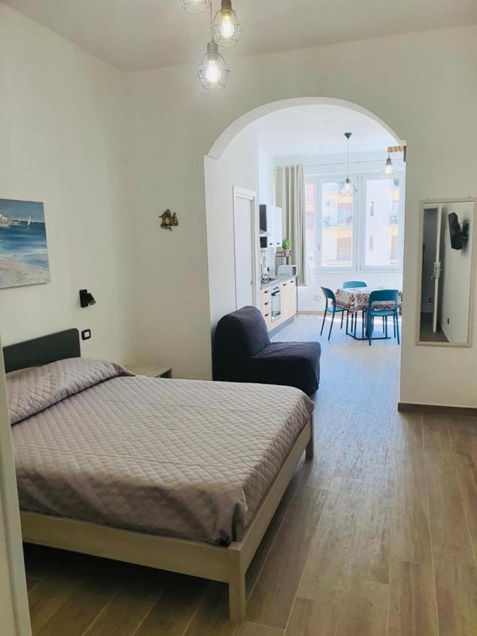 Trinacria Apartments Cefalù Exteriör bild